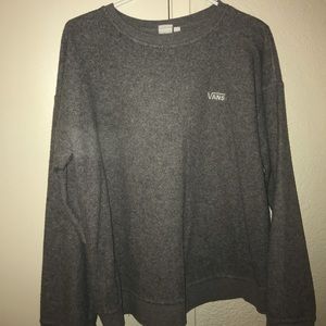 Vans sweater